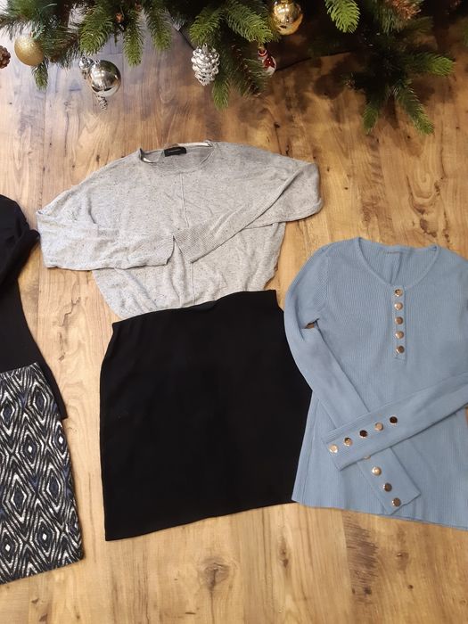 Zestaw S M Stan b.Dobry