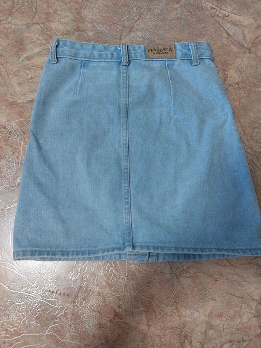 Спідниця, джинсова