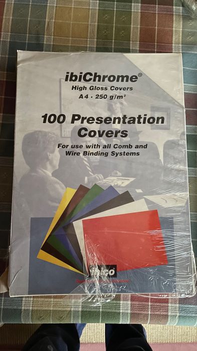 IBICO Argolas plasticas de 14mm diametro + capas