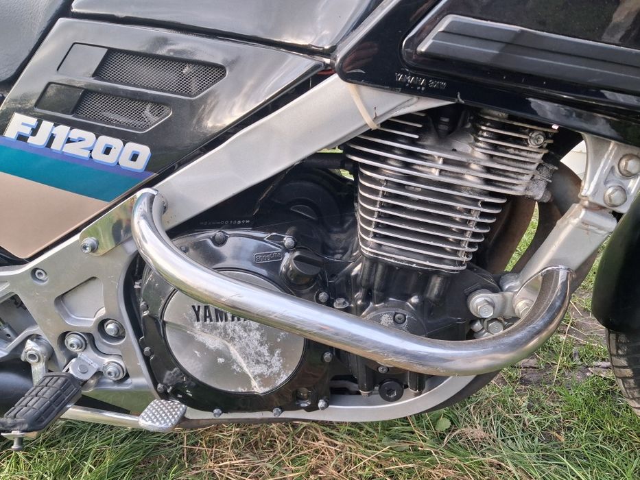 Yamaha FJ1200 3XW