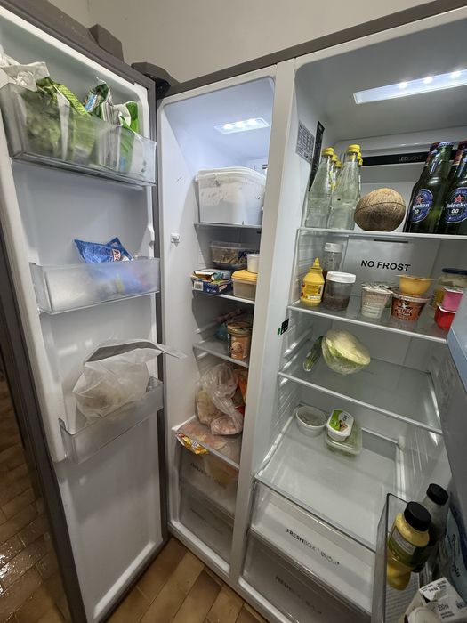 Frigorifico Americano Haier