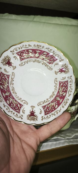 Conjunto de chávenas Myott