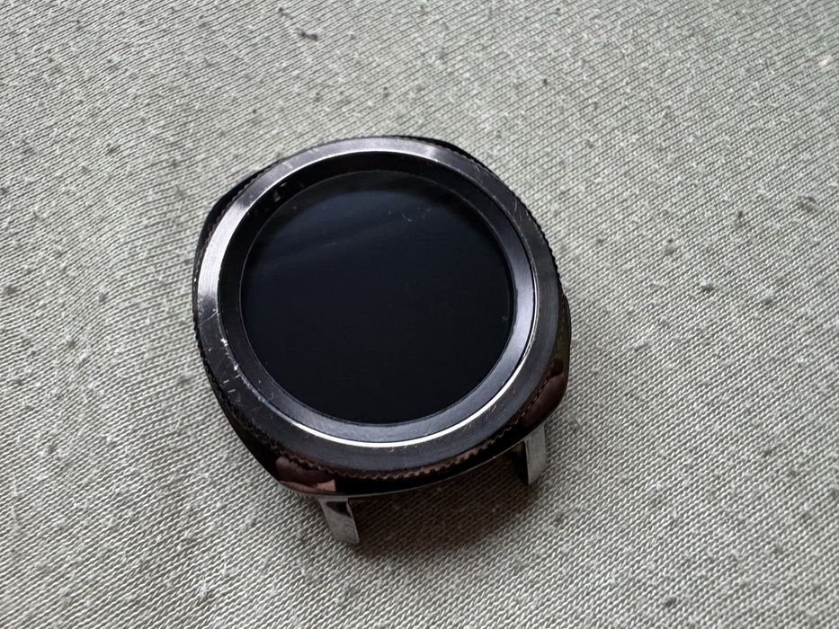 Samsung sport zegarek