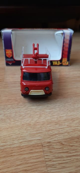 Авто модель ссср, модель 1 43,