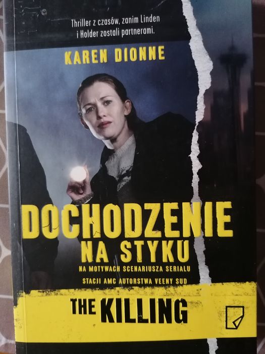 Dochodzenie w styku Karen Dionne