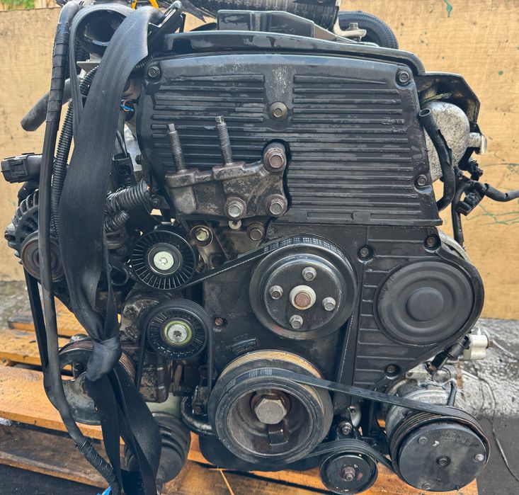 silnik kompletny kia carnival 2.9 crdi j3 144km sprawdzony terracan