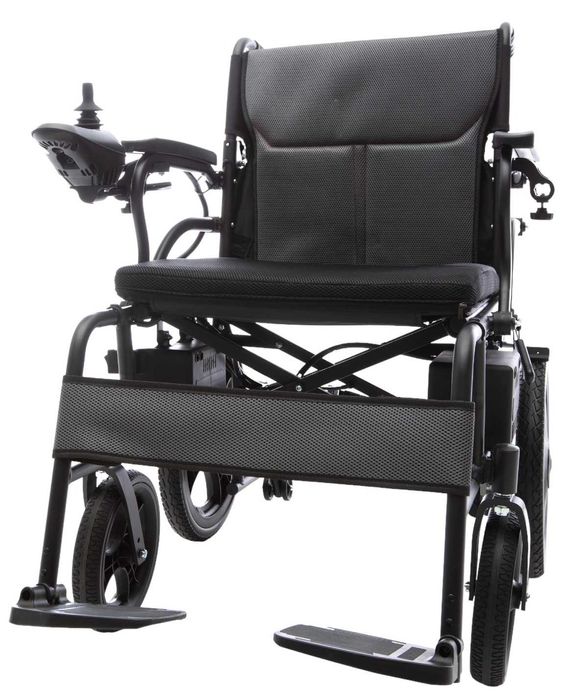 Інвалідний візок з електроприводом стандартний, електровізок Пауль