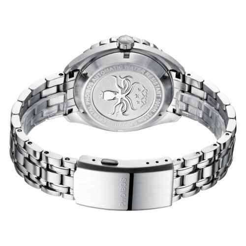 ZEGAREK PHOIBOS Eagle RAY Diver Automatic Szafir Ceramika NOWY