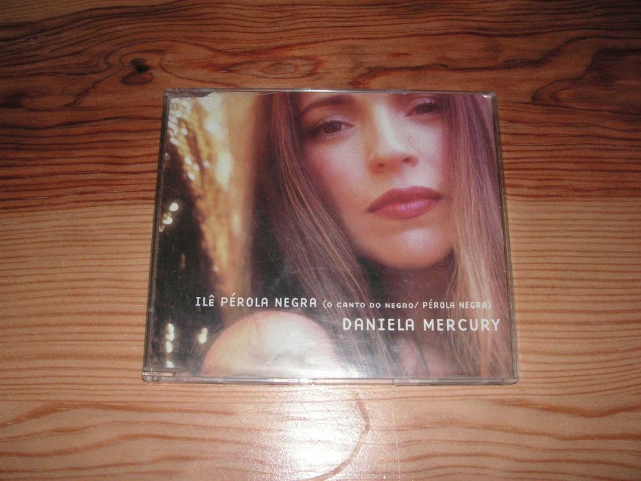 CD Daniela Mercury - Ilê Pérola Negra ( O Canto do Negro )