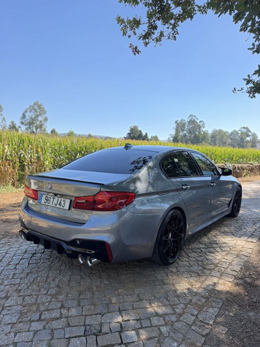 BMW 530e G30 Hibrido Plug-in Full M5 (Iva dedutivel)