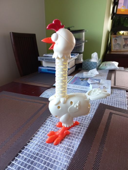 Kura play doh do modeliny