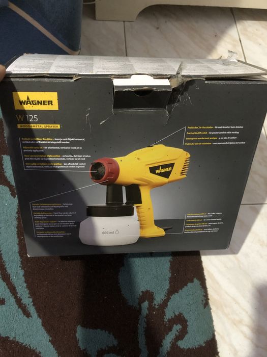 Maquina de pintura