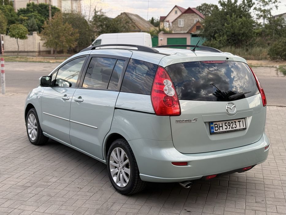 Mazda 5 2.0 бензин 7 місць