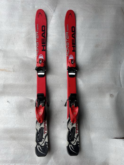 Narty HEAD Monster Team SL45