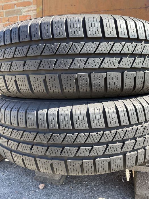 195/70 R16 Continental Winter / 2шт./ 2025 рік./ зима