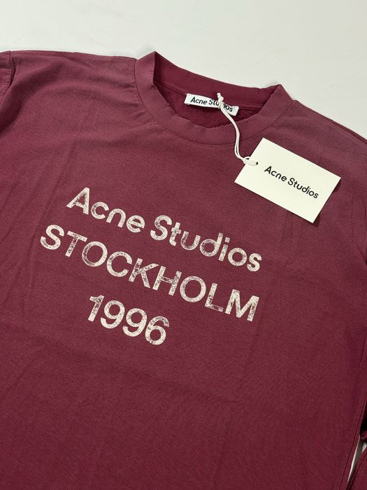 Лонгслів Acne Studios | Акне студо лонг лонгслив