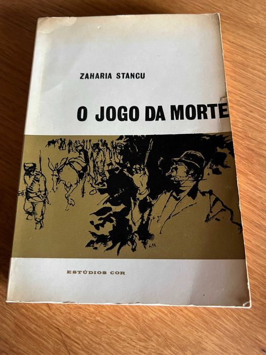O JOGO DA MORTE      Zaharia Stancu