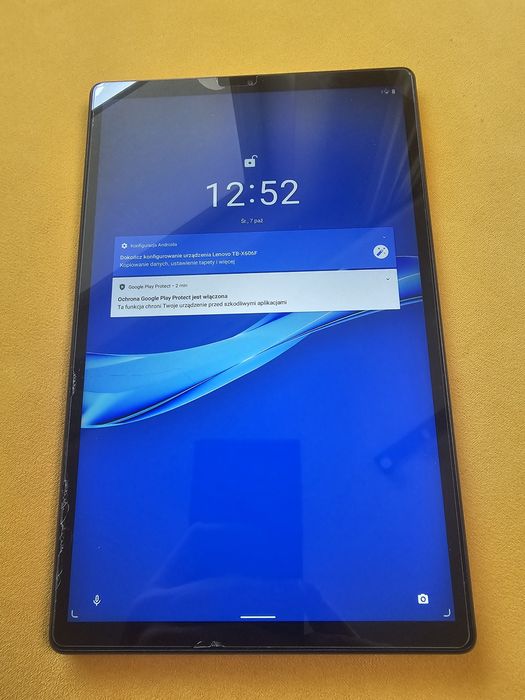Lenovo Tab M10 FHD Plus 10,3" 4/64 GB Wi-Fi TB-X606F