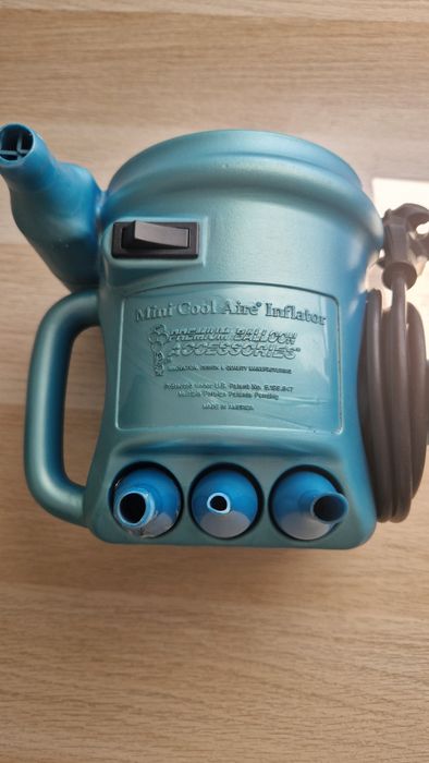 Máquina encher balões