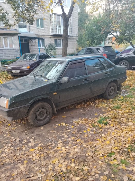 продам ВАЗ 21099