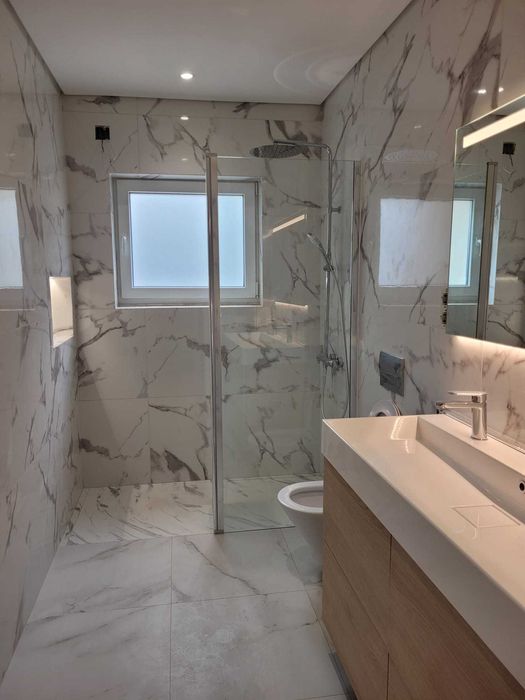 Remodelações & soluções