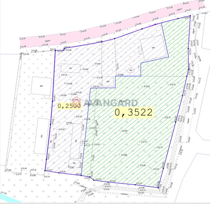 Продаж будинку з ділянкою та госп. приміщеннями с. Роснівка. ТЕРМІНОВО