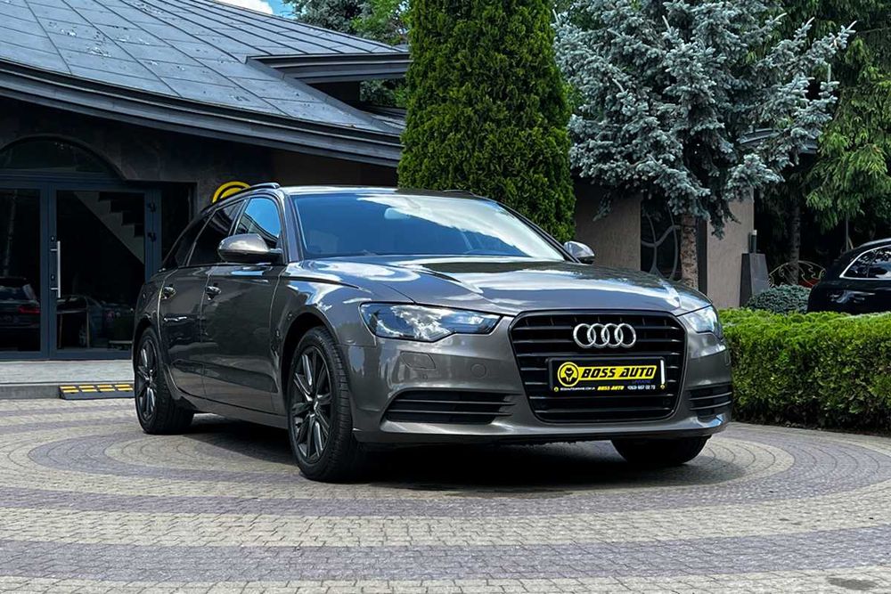 Audi A6 2013 року