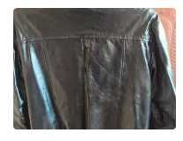 КУртка кожана  Clockhouse