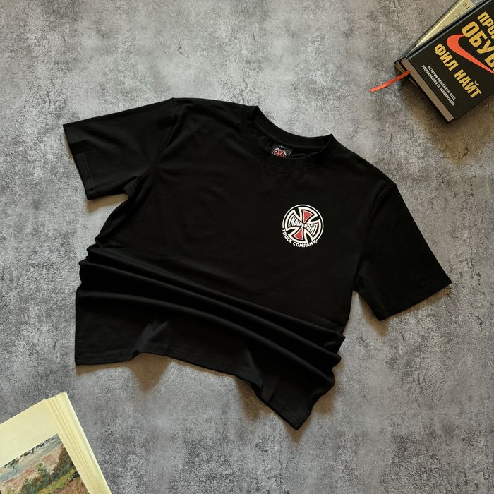 Футболка Independent тишка sk8 streetwear: 899 грн. - Футболки Київ на Olx