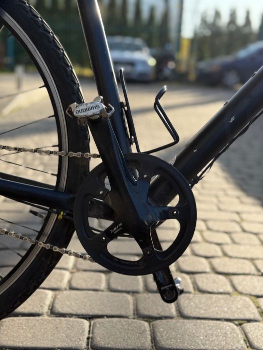 Міський велосипед Felt X-City 2 з планетарною втулкою Shimano Nexus 8