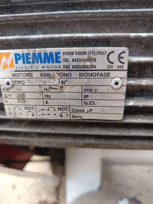 Desengaçador com novo