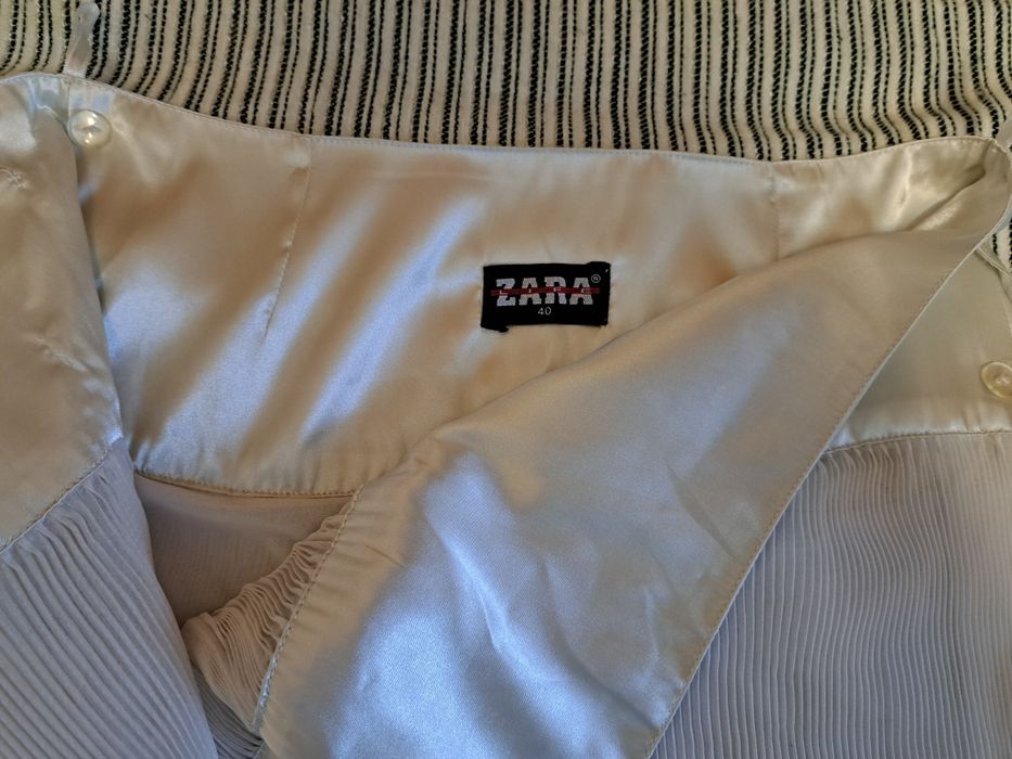 Спідниця ZARA назапах