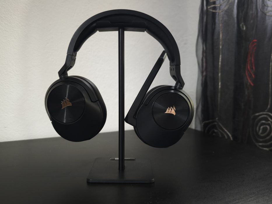 Headset Corsair HS55 Wireless