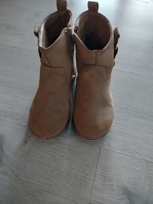 Botki dziewczęce Sinsay r.26