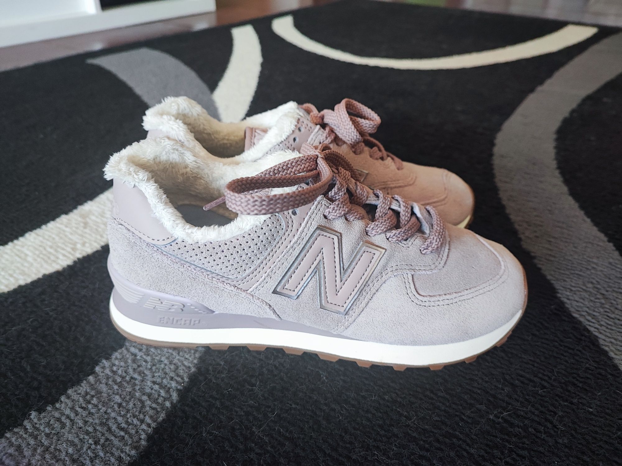 New balance deals inverno