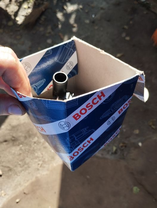 електро помпа Bosch 12вольт нова