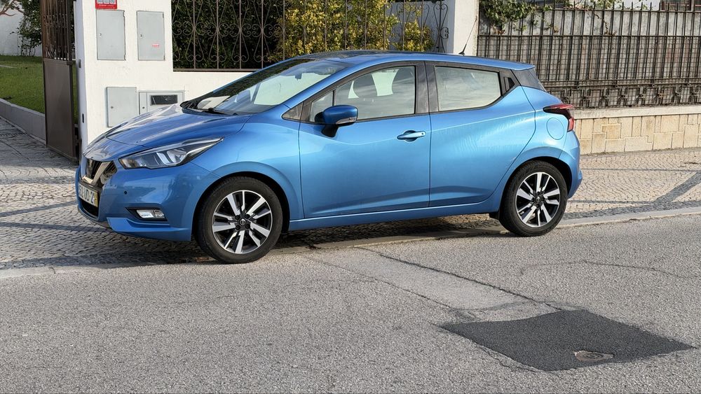 Nissan Micra 2018