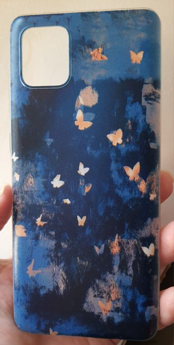 Чехол на Samsung Note10 Lite