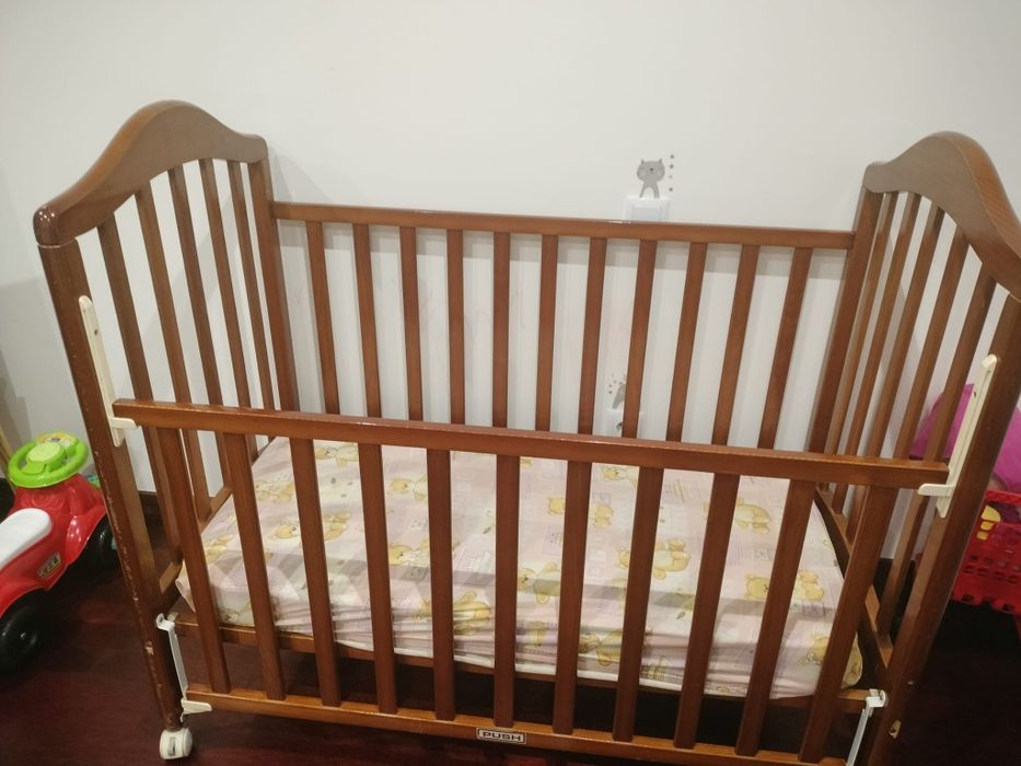 Vendo cama, berço de criança