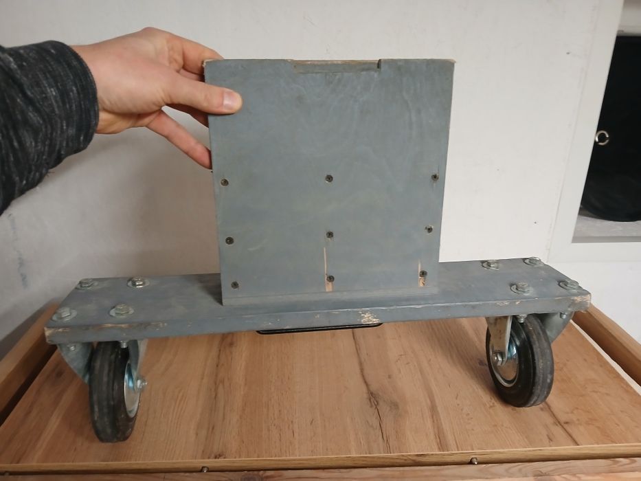 Wózek do pontonu Kolibri
