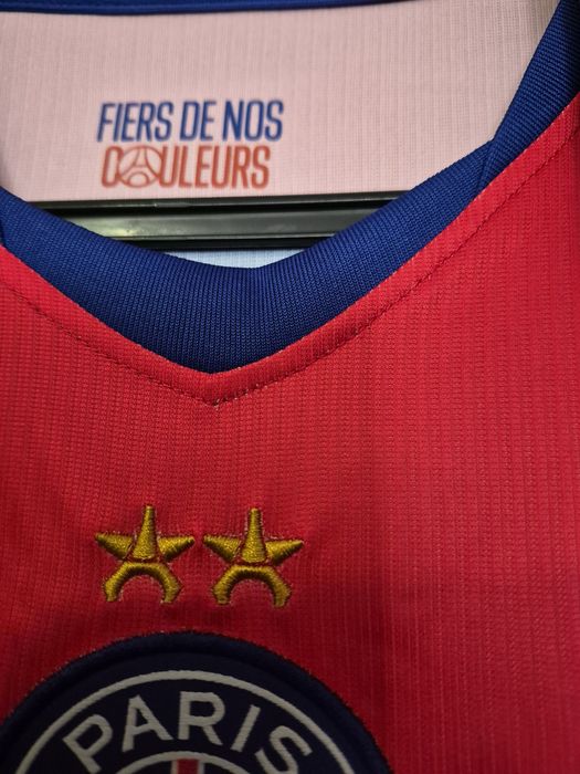 Camisola PSG epoca 26/27 varios tam