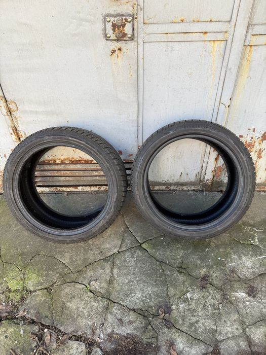 Продам пару зимової гуми