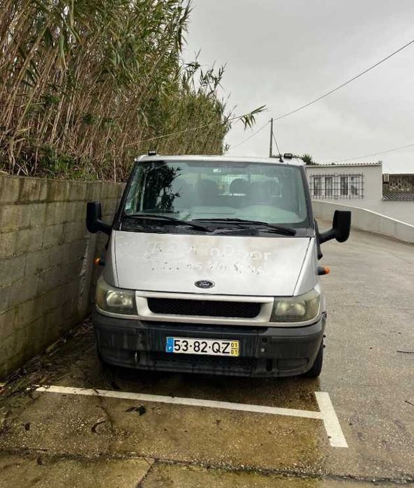 Ford Transit 350L NF 2.4 TDdi RD N CD