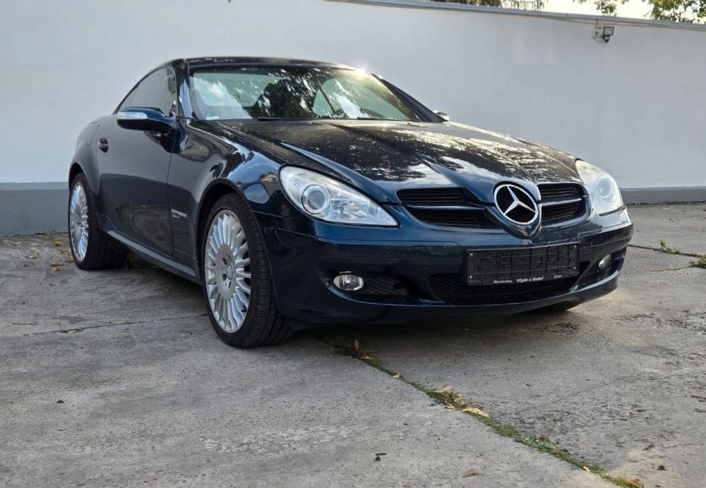Mercedes-Benz SLK 200 Kompressor Auto Sport Edition foto 4