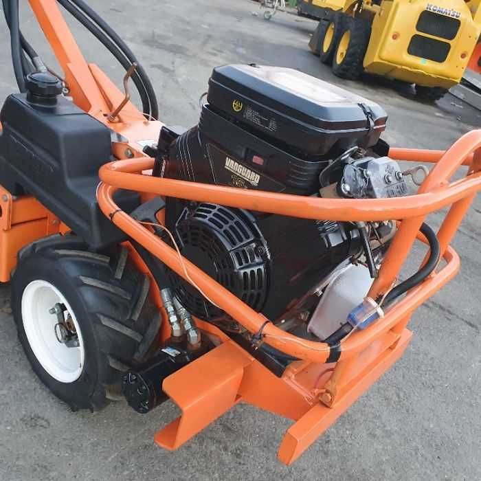 Profesjonalny siewnik do trawy Eliet GZC1000 wysiew trawy