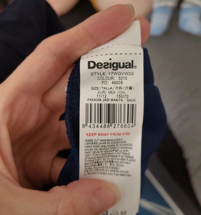 Sukienka Desigual