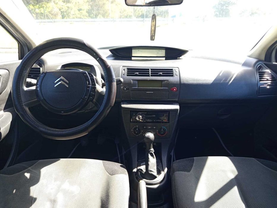 Citroen c4 1.6 hdi