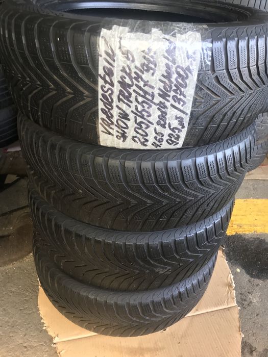 205/55/16‘(91Н)Vredestein made in Netherland 2017