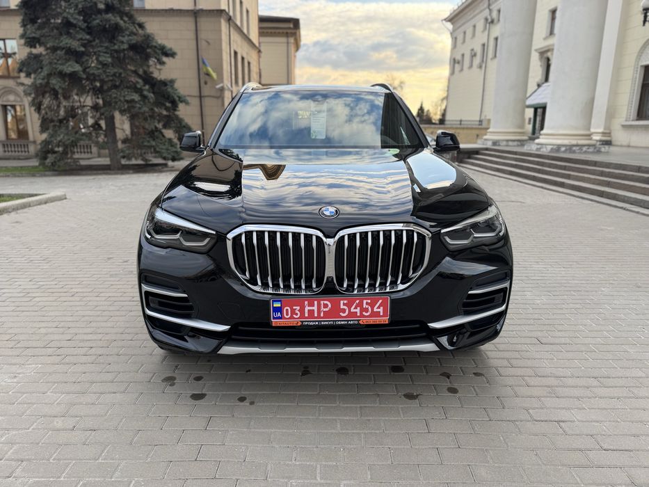 Продам BMW G05 НОВЫЙ