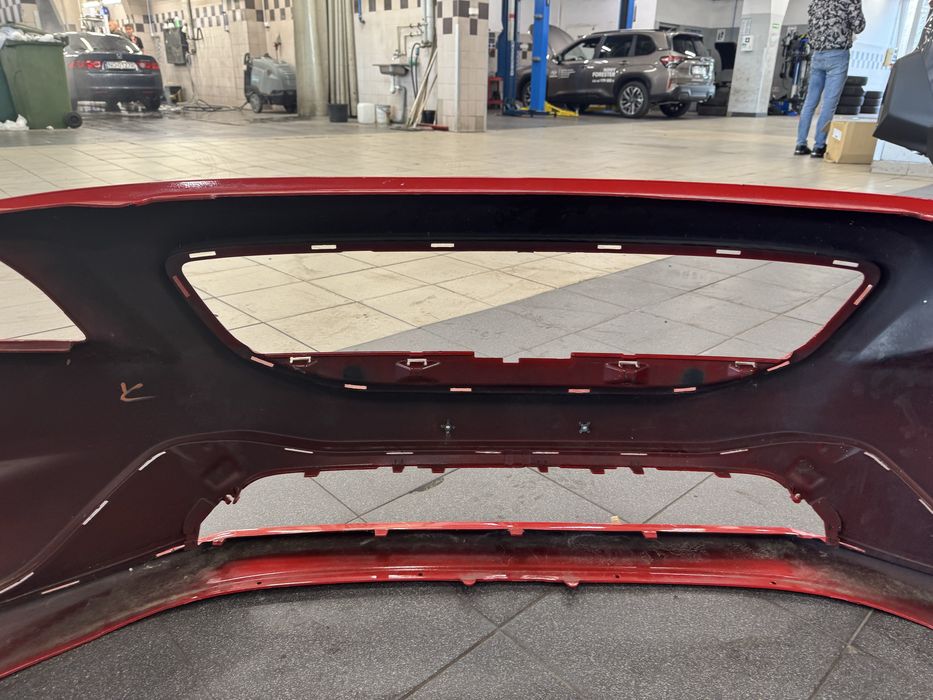 Zderzak volvo v40 r-design